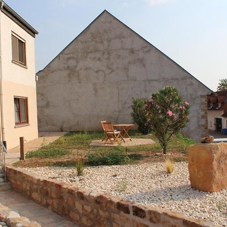 Casa Rustica Apartment Flonheim Bagian luar foto