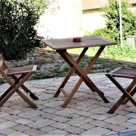 Casa Rustica Apartment Flonheim Bagian luar foto