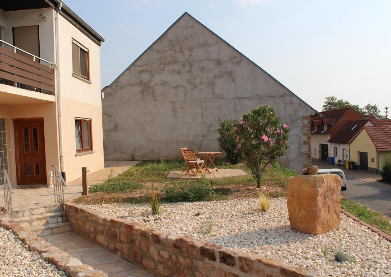Casa Rustica Apartment Flonheim Bagian luar foto