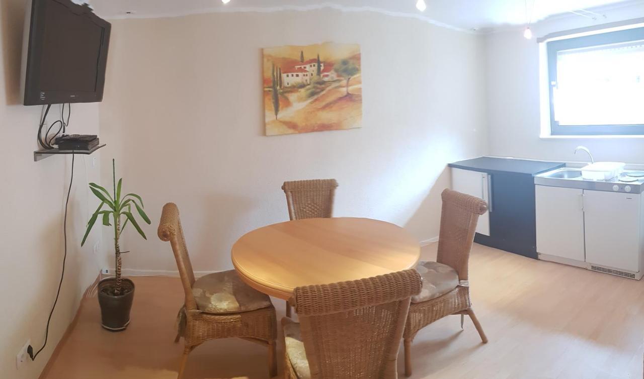 Casa Rustica Apartment Flonheim Bagian luar foto