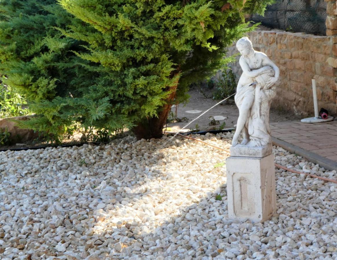Casa Rustica Apartment Flonheim Bagian luar foto